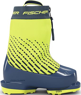 Превью Трассовые горнолыжные ботинки Ботинки горнолыжные FISCHER Two (U19124)